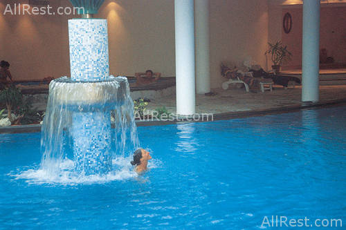 Hotel La Perla 35